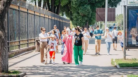 Бүгін ауа райы құбылмалы: 45 градустан астам ыстық, жаңбыр, найзағай, дауыл.