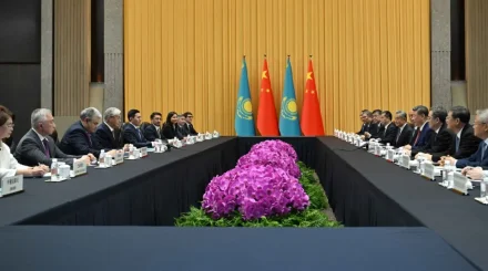 Курс на укрепление сотрудничества: Казахстан и Китай расширяют партнерство