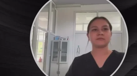 Врач из Костаная сняла на видео оскорбления пациента в свой адрес