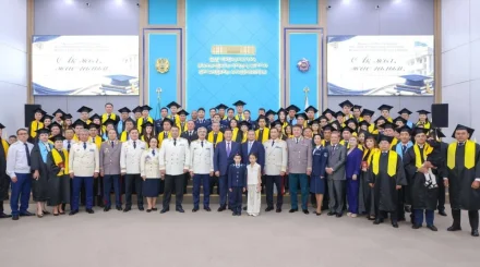 Жасанды интеллект, киберқауіпсіздік және ғылым: Бас прокуратура академиясының жаңа даму бағыты