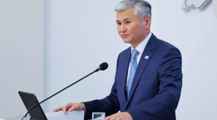Дастан Рыспеков освобожден от должности акима области