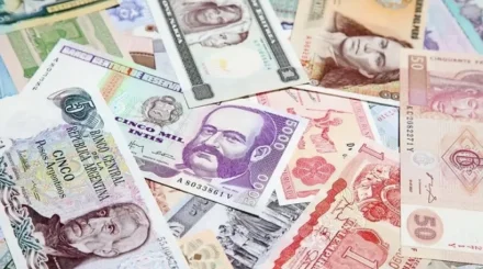 Курс валют на 18 июля