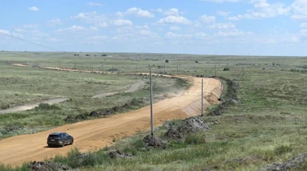 В Актюбинской области достроят дорогу к Волчьему водопаду: названы сроки