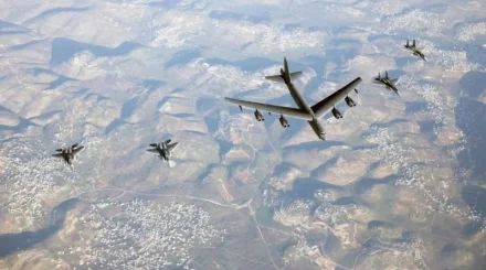 На пороге большой войны: США готовят массированные удары по Ирану