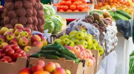 Астанчане смогут купить продукты по ценам производителей в эти выходные