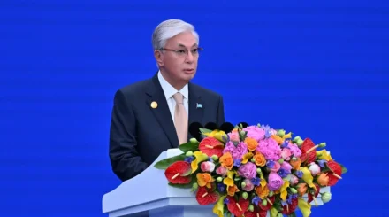   Президент: Жасанды интеллектіні экономика мен қоғам игілігіне пайдалану – баршамызға ортақ міндет   