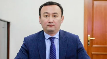   Есет Байкен Ұлытау облысының әкімі болып тағайындалды   