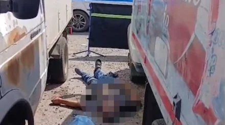Мужчина скончался прямо на улице в ВКО