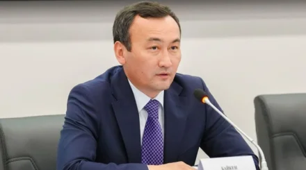 Астана әкімінің орынбасары Ұлытау облысын басқаратын болды