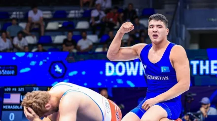 Едіге Қасымбек Будапештегі турнирдің чемпионы атанды