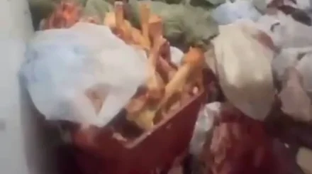Астанада заңсыз ет өңдеу цехының қызметі тоқтатылды