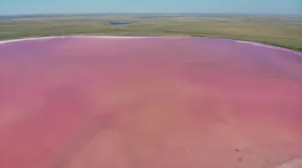 Озеро Көбейтұз получит охранный статус