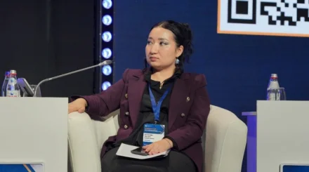  Айгерім Жүнісова: Заң шығарушы билікті цифрландыру – саяси жаңғырудың маңызды құралына айналуы тиіс 