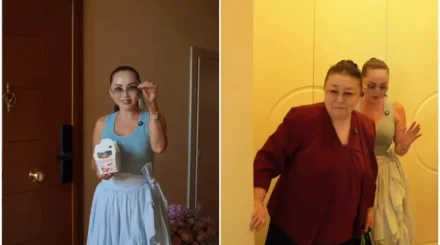 «Плакать хочется»: Баян Алагузова подарила квартиру легенде «Қыз Жібек»