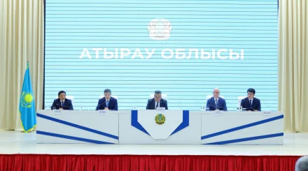 Премьер-министр Атырау облысының жаңа әкіміне бірқатар маңызды міндеттер жүктеді