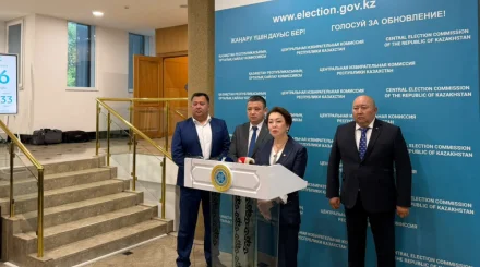Құрылтай сайлауы: «Ақ жол» партиясынан 63 кандидат тіркелді 
