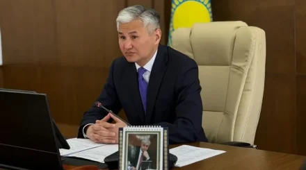 Президент Ұлытау облысының әкімін лауазымынан босатты