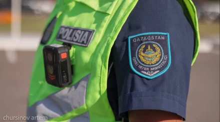 Алматыда алты күнде 81 мас жүргізуші ұсталды