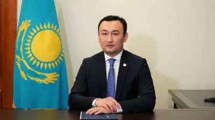 Есет Байкен Ұлытау облысының әкімі болды