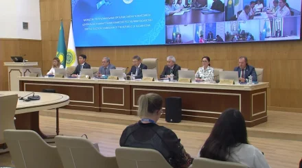 ЦИК зарегистрировал партийный список «Ак жол» на выборы депутатов Курултая
