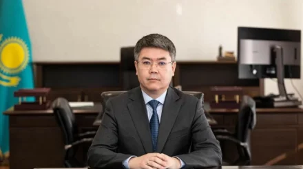 Серік Шәпкенов Атырау облысының әкімі қызметінен босатылды