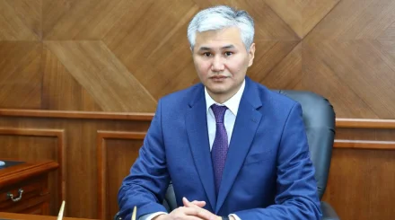 Ұлытау облысының әкімі Дастан Рыспеков қызметінен кетті