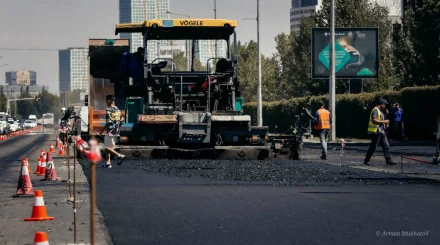 Единый экологический стандарт для автодорог введут в Казахстане с 2027 года