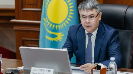 Серік Шәпкенов Атырау облысының әкімі лауазымынан босатылды