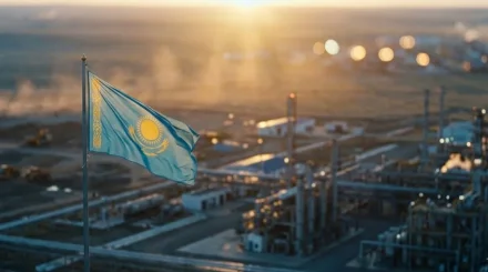 Экономический гигант: как Казахстан забрал себе больше половины производства в регионе