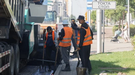 В Астане ограничат движение по проспекту Абая: какие еще дороги перекрыты