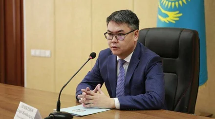 Серік Шәпкенов Атырау облысының әкімі лауазымынан босатылды