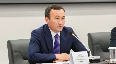 Кто такой новый аким области Улытау Есет Байкен