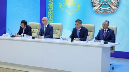 Ұлытау облысының жаңа әкімі таныстырылды