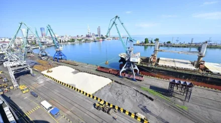 Батумский нефтяной терминал и Батумский морской порт вносят весомый вклад в развитие диверсификации экспортных маршрутов Казахстана