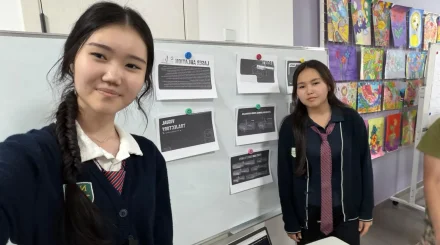 15-летняя ученица NIS создала ИИ-стартап и поступила в престижные программы США и Китая