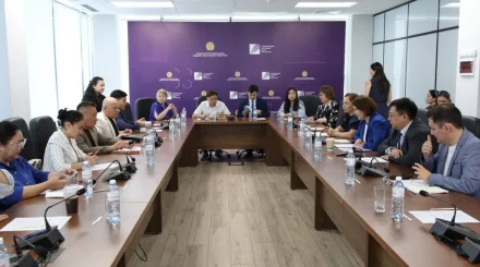 Қоғамның сайлауға көзқарасы: Жаңа зерттеу нәтижелері жарияланды