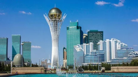 Казахстан формирует одну из самых диверсифицированных экономик Центральной Азии