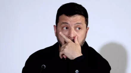 Зеленский может сменить главнокомандующего ВСУ