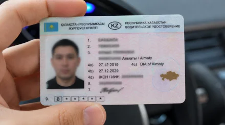 Права аннулировали почти у 100 казахстанцев: причина удивила многих