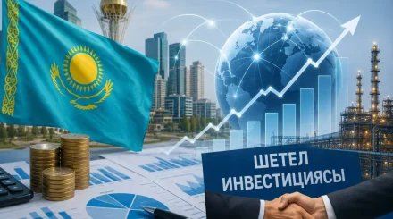 Неліктен Қазақстан инвесторлар үшін Өзбекстан мен Орталық Азияның өзге елдеріне қарағанда тартымды?