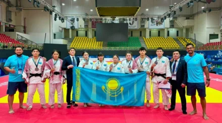  Қазақстан жастар құрамасы Азия чемпионатын 8 жүлдемен бастады 