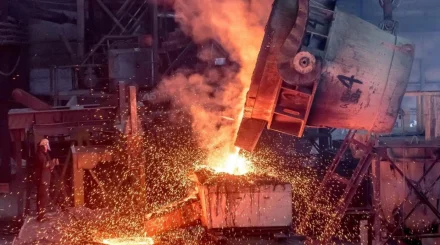 Қазақстанның металлургия кәсіпорындары 19 трлн теңгенің өнімін өндірді