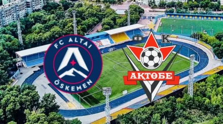 “Алтай” - “Ақтөбе” : “Востокта” кімнің мерейі үстем болады?