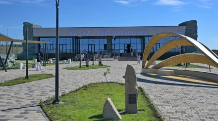В Баянауле открылся современный визит-центр «Сарыарқа сыры» по поручению Президента