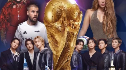 Әлем чемпионатының жабылу салтанатында өнер көрсететін жұлдыздар белгілі болды