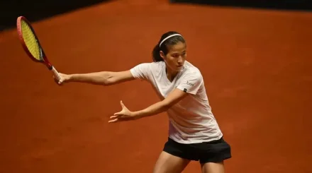 Жібек Құламбаева WTA 250 турнирінің финалында жеңіліп қалды