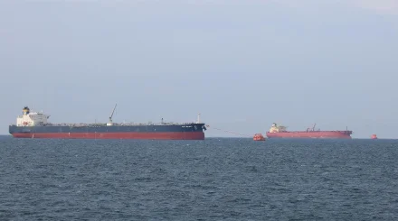 Морской терминал КТК атаковали дроны