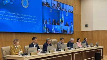 Қазақстан халық партиясының Құрылтай сайлауына ұсынған партиялық тізімі ресми тіркелді