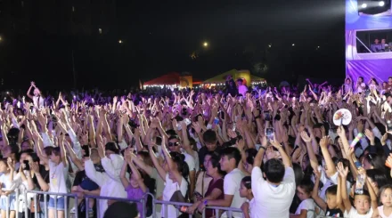 Концерты Almaty Summer Fest стали любимым летним отдыхом алматинцев