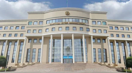 МИД Казахстана осудил атаки на гражданские суда